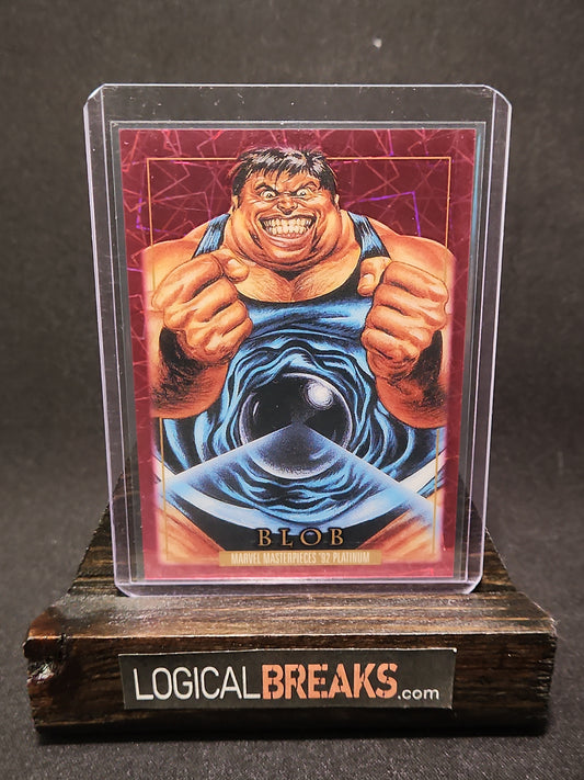 1 - Blob Pink Lasers 377/992