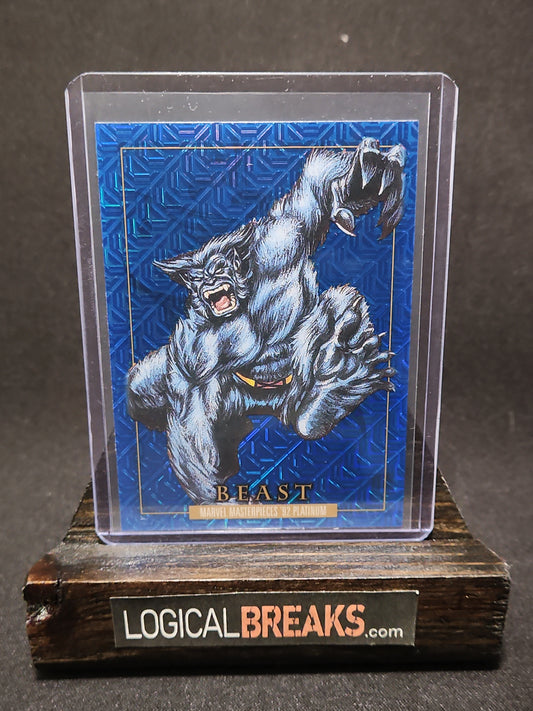 7 - Beast Blue Traxx