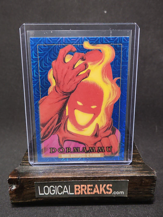 27 - Dormammu Blue Traxx