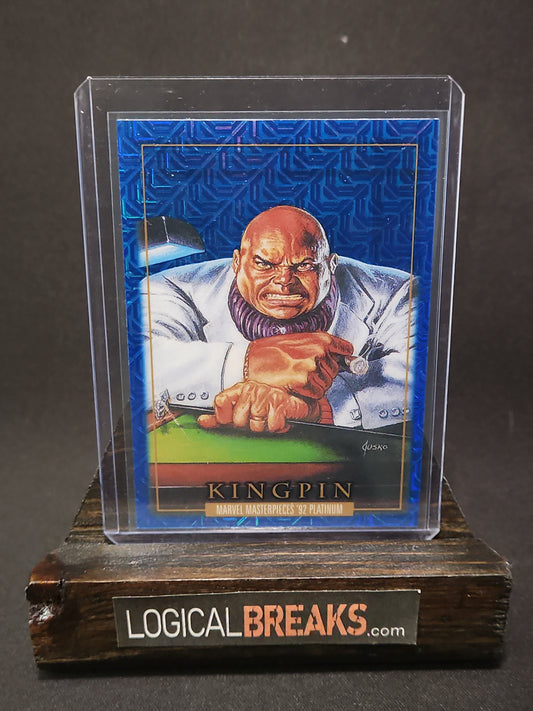 43 - Kingpin Blue Traxx