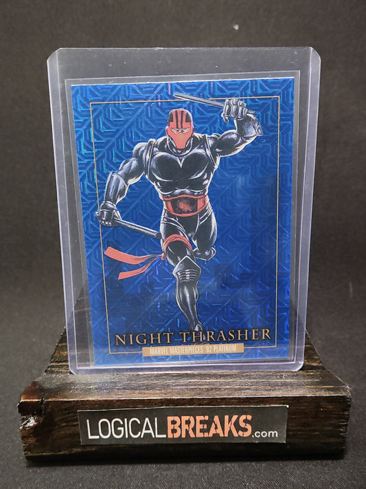 63 - Night Thrasher Blue Traxx