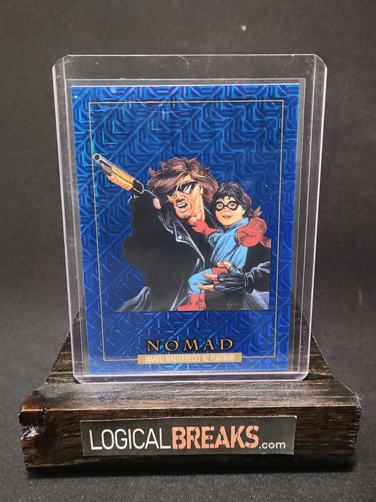 70 - Nomad Blue Traxx