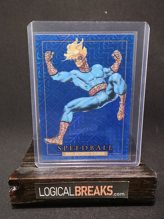 88 - Speedball Blue Traxx