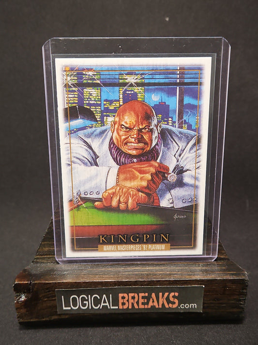 43 - Kingpin Wood