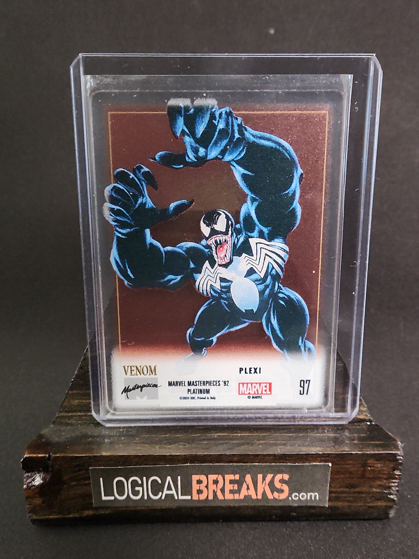 97 - Venom Plexi