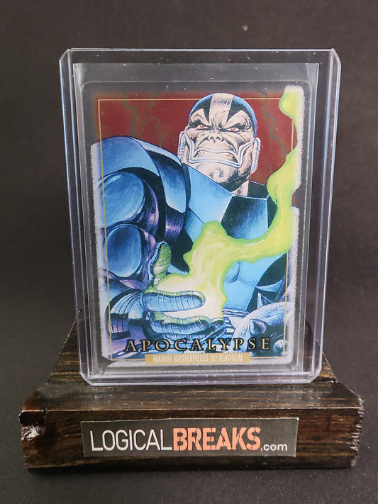 9 - Apocalypse Plexi