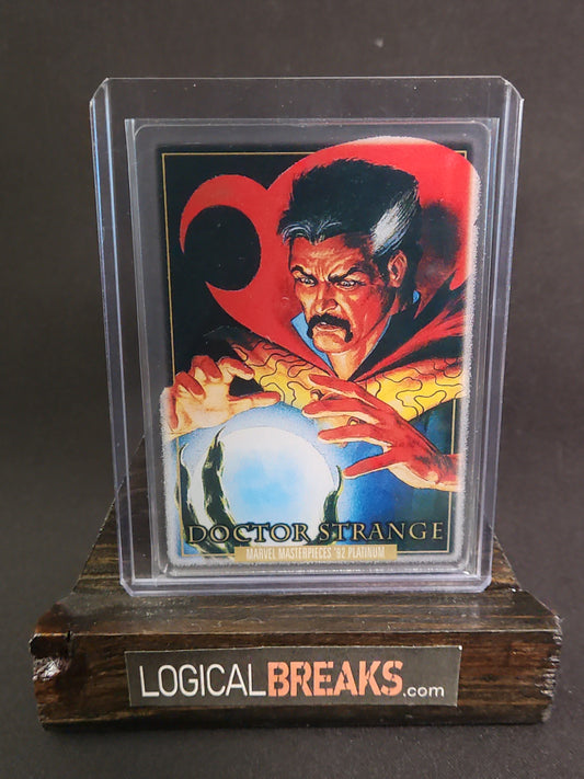 24 - Doctor Strange Plexi