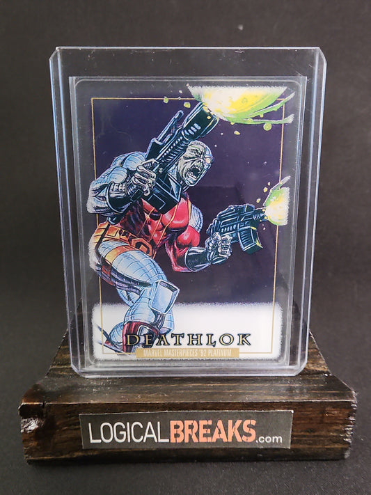 28 - Deathlok Plexi