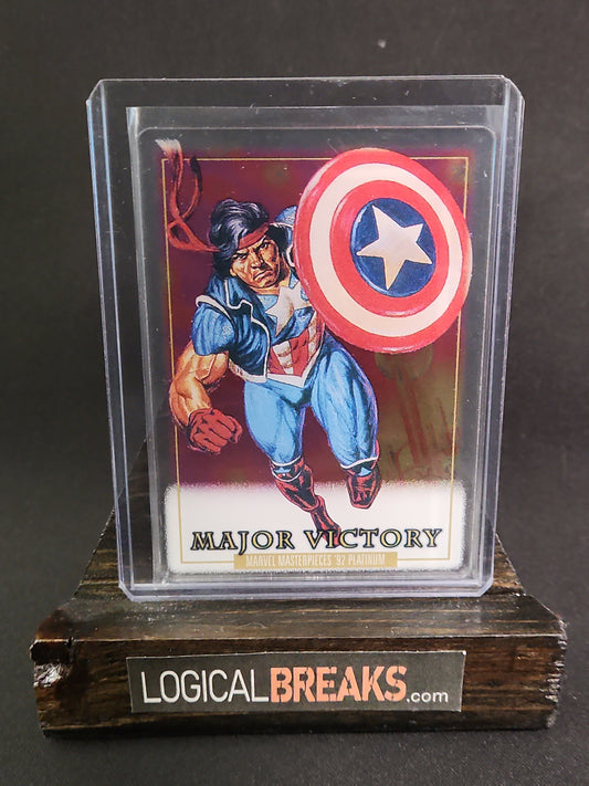 48 - Major Victory Plexi