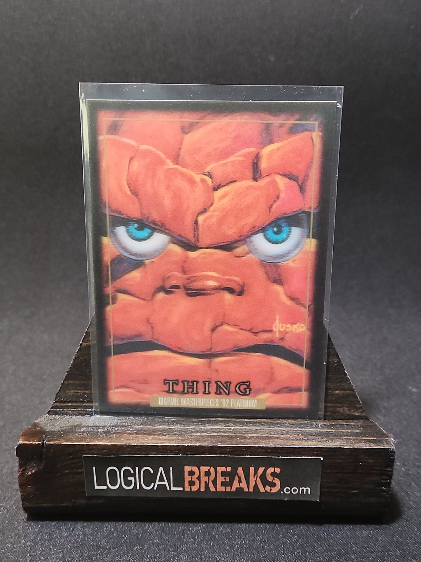 91 - Thing Lenticular