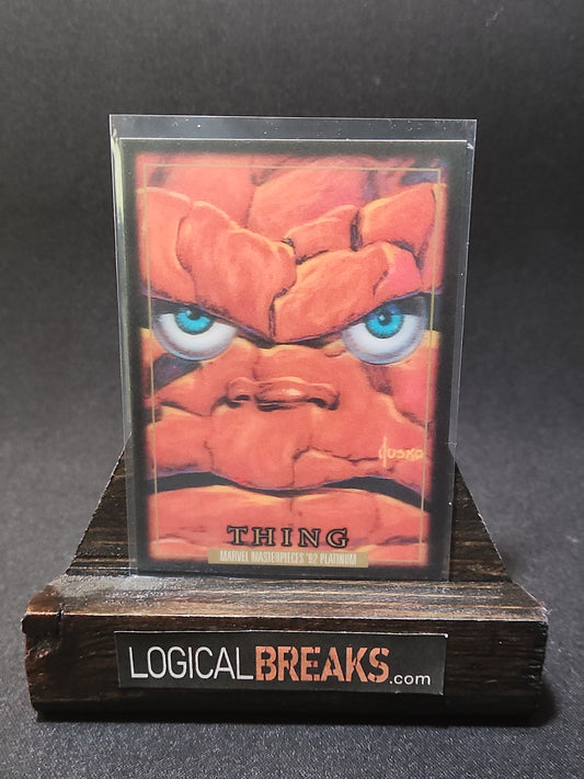 91 - Thing Lenticular