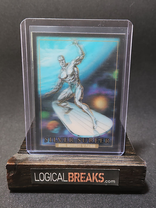 90 - Silver Surfer Lenticular