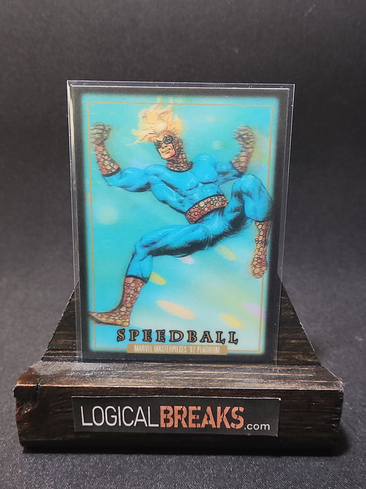 88 - Speedball Lenticular