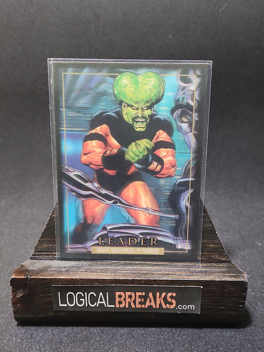 42 - Leader Lenticular
