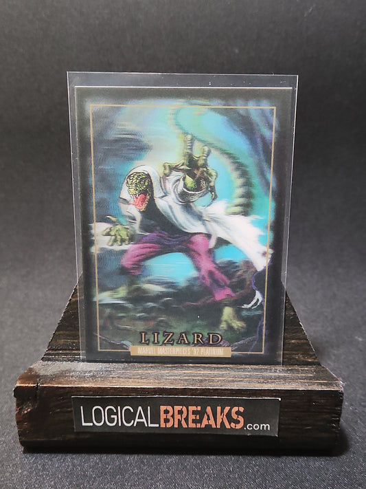 41 - Lizard Lenticular