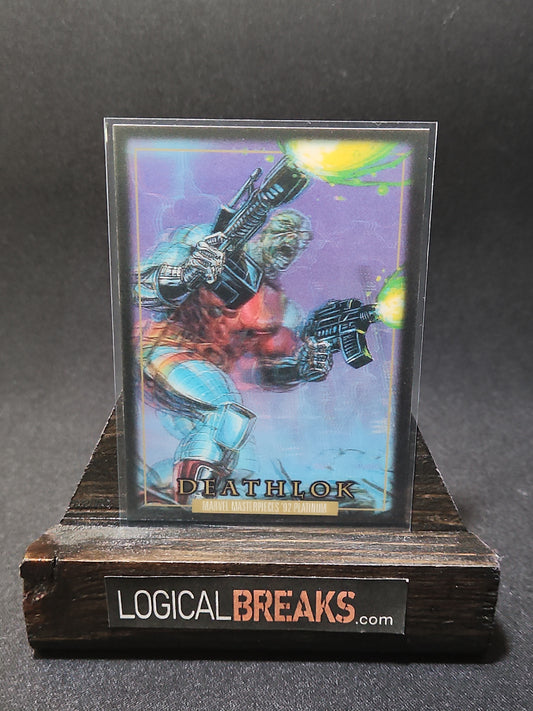 28 - Deathlok Lenticular