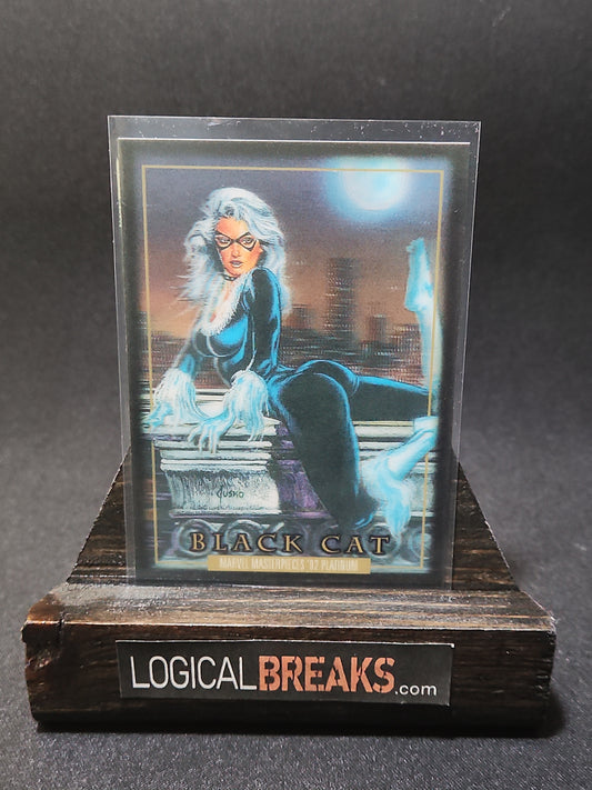 5 - Black Cat Lenticular