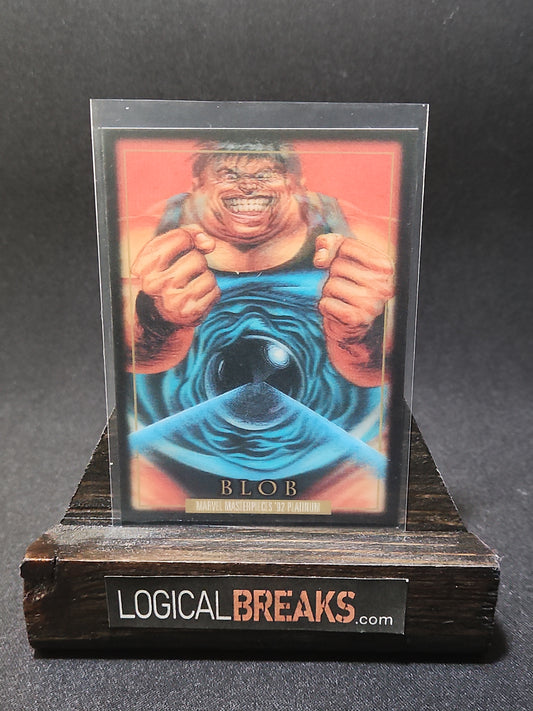 1 - Blob Lenticular