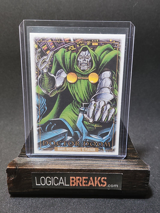 26 - Doctor Doom Leather