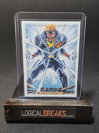 35 - Havok Leather