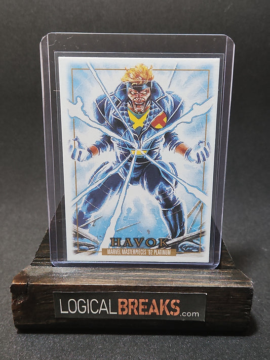 35 - Havok Leather