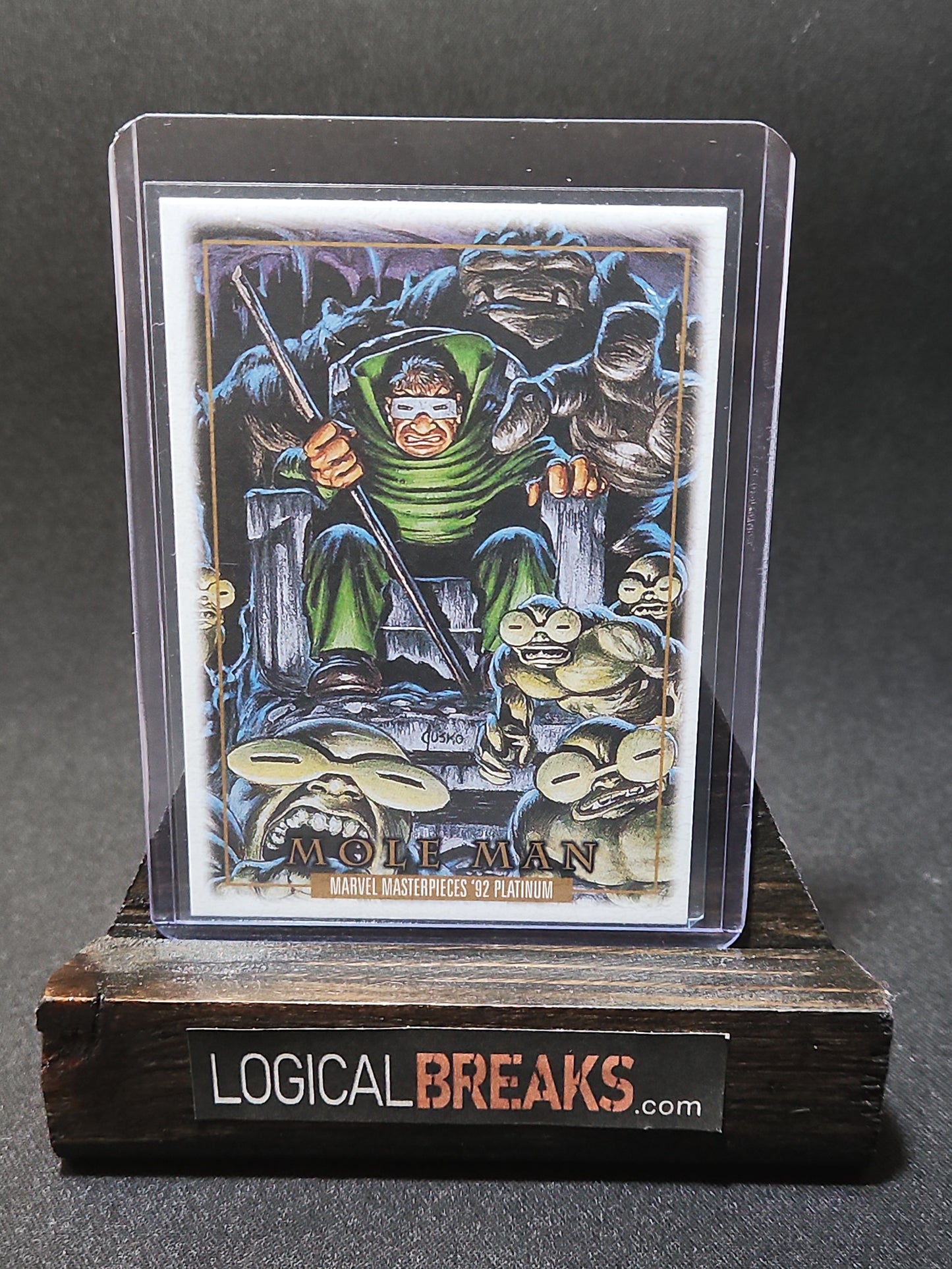 52 - Mole Man Leather