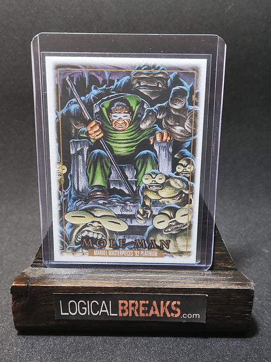 52 - Mole Man Leather