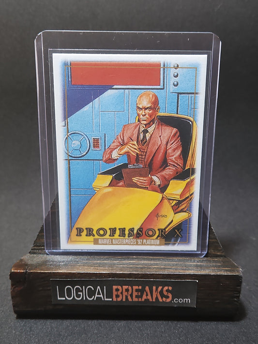 66 - Professor X Leather