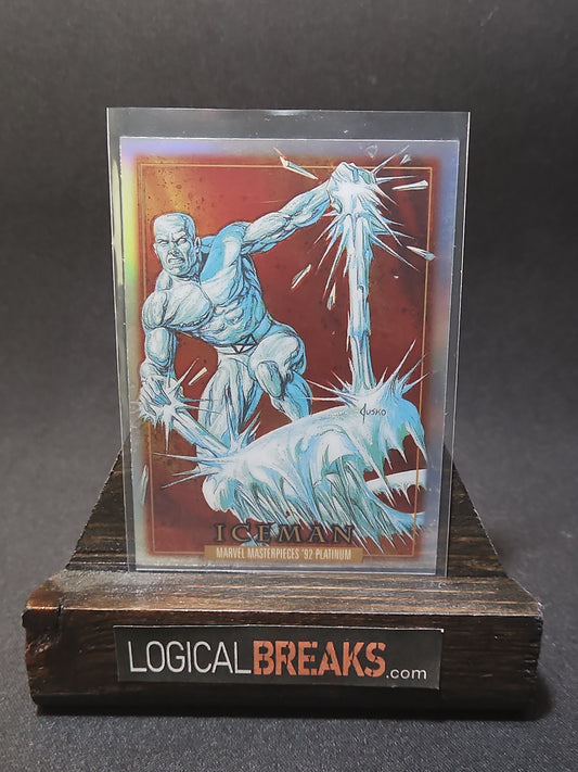 40 - Iceman Rainbow