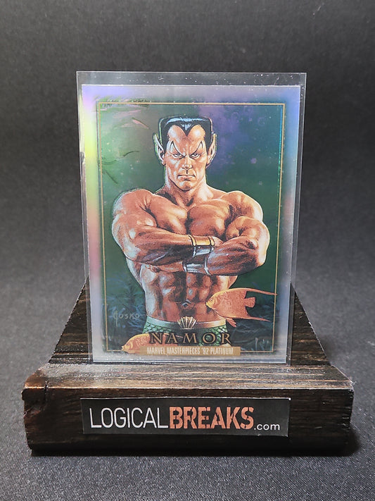 57 - Namor Rainbow