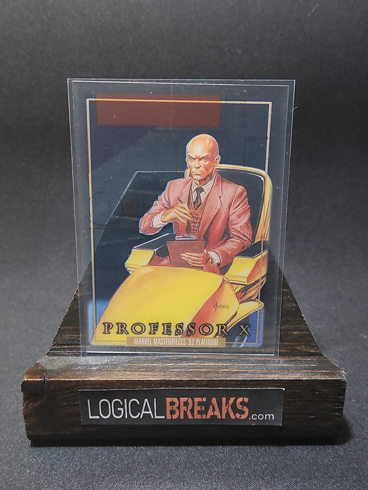 66 - Professor X Clear Cut