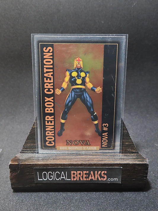 CB-6 - Nova Corner Box Creations