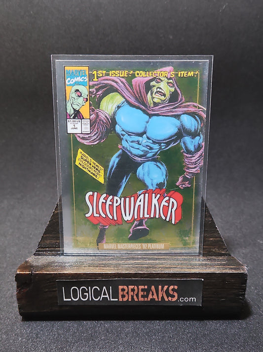89-V - Sleepwalker Variant Cover