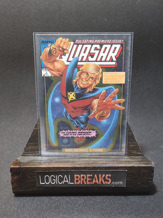 72-V - Quasar Variant Cover