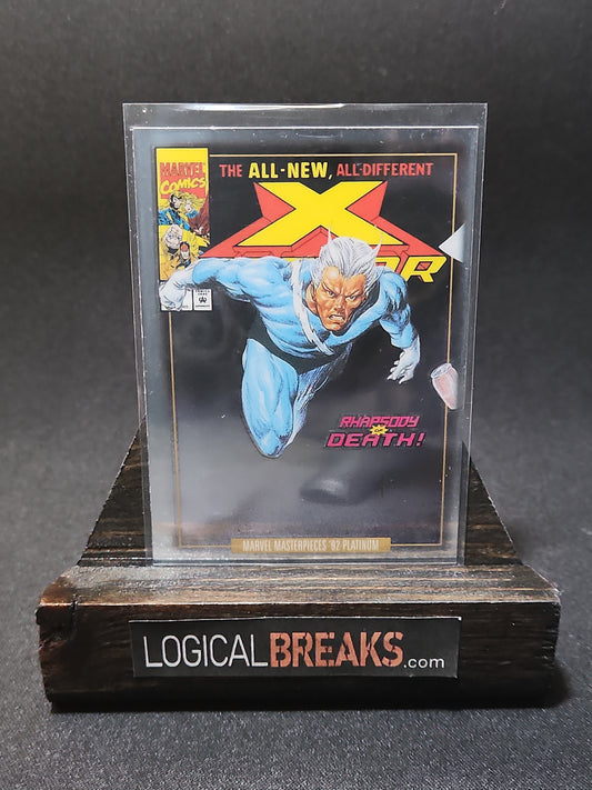 71-V - Quicksilver Variant Cover