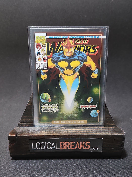 68-V - Nova Variant Cover