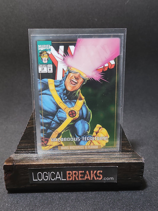 13-V - Cyclops Variant Cover