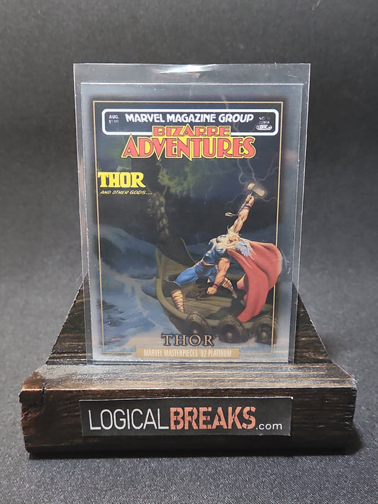 FC-2 - Thor - Bizarre Adventures #32 Fantastic Covers