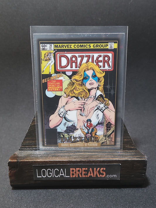 FC-3 - Dazzler (1981) #26 Fantastic Covers