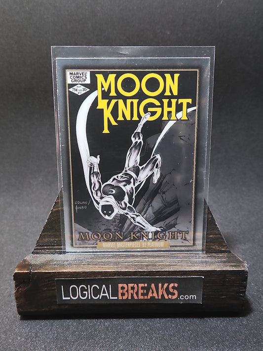 FC-5 - Moon Knight (1980) #17 Fantastic Covers