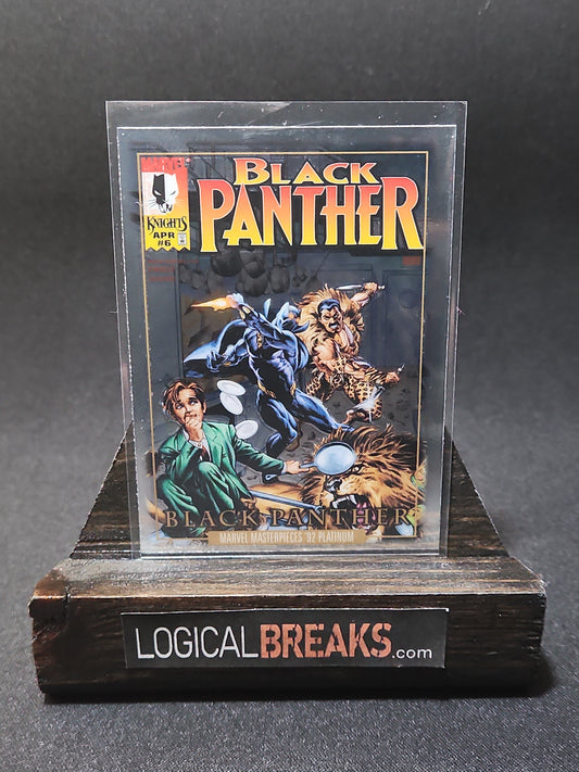 FC-9 - Black Panther (1998) #6 Fantastic Covers