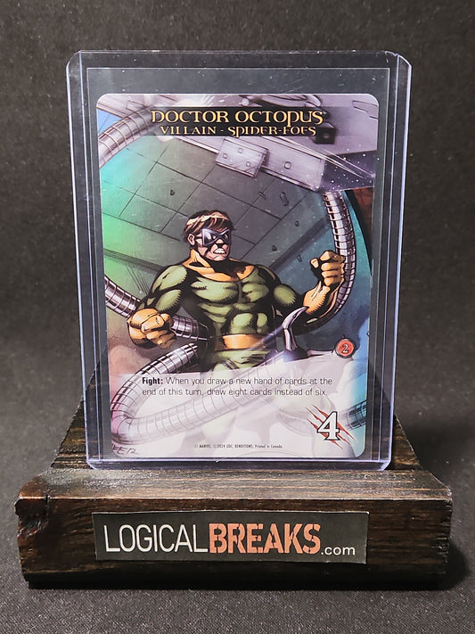 4 Doctor Octopus Legendary Responsibility Gaming Variant