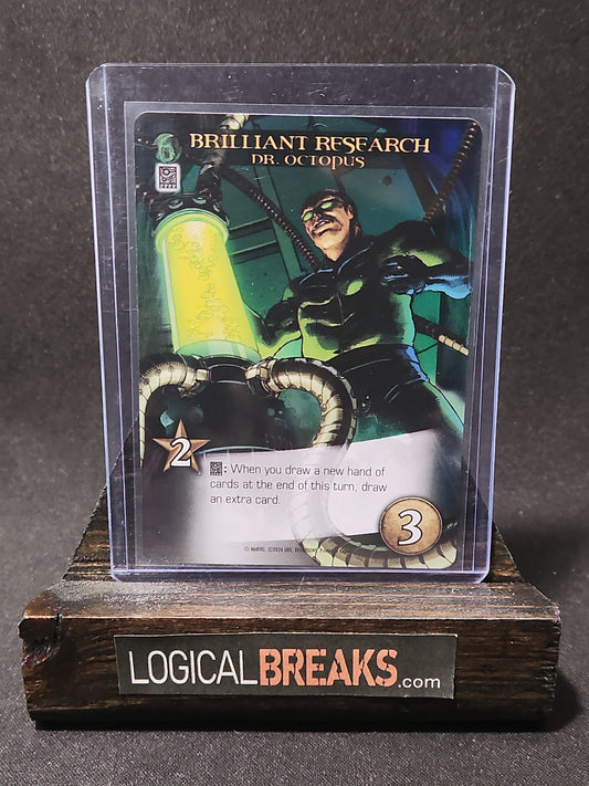 51 Doctor Octopus Legendary Responsibility Gaming Variant