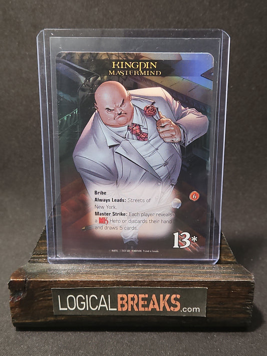 7 Kingpin Legendary Responsibility Gaming Variant