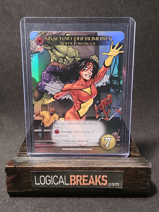 73 Spider-Woman Legendary Responsibility Gaming Variant