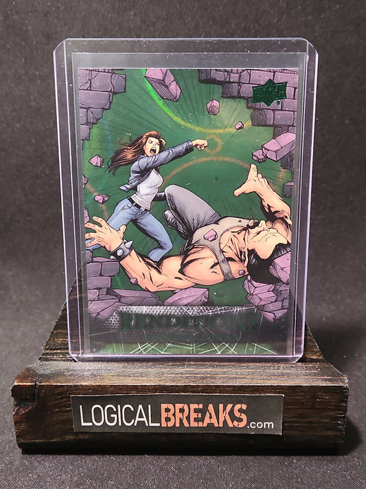 85 Jessica Jones Goblin Green 314/399