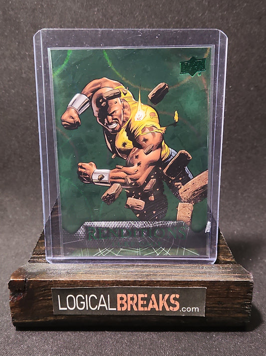 80 Luke Cage Goblin Green 199/399