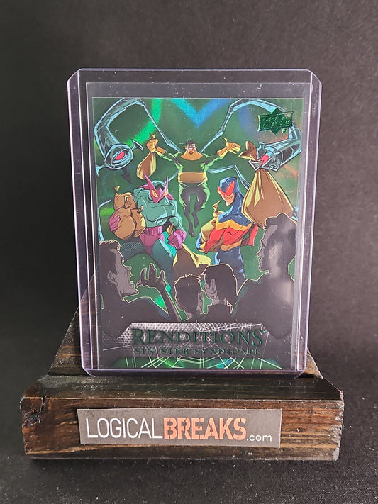 71 Sinister Syndicate Goblin Green 281/399