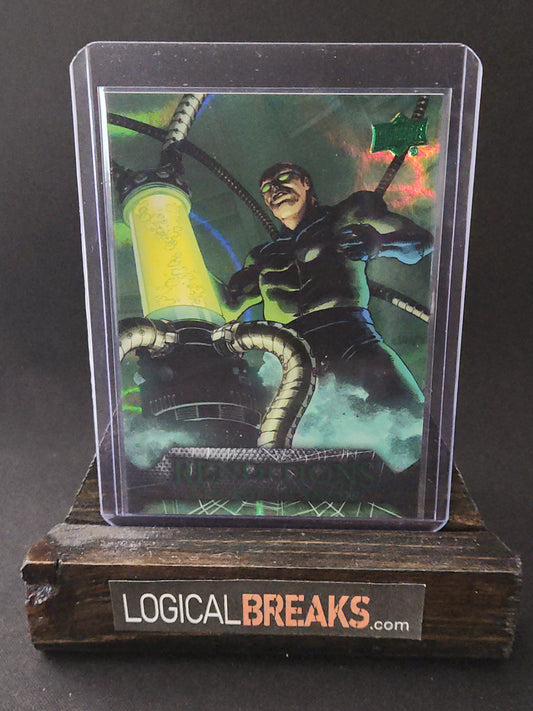 51 Doctor Octopus Goblin Green 377/399