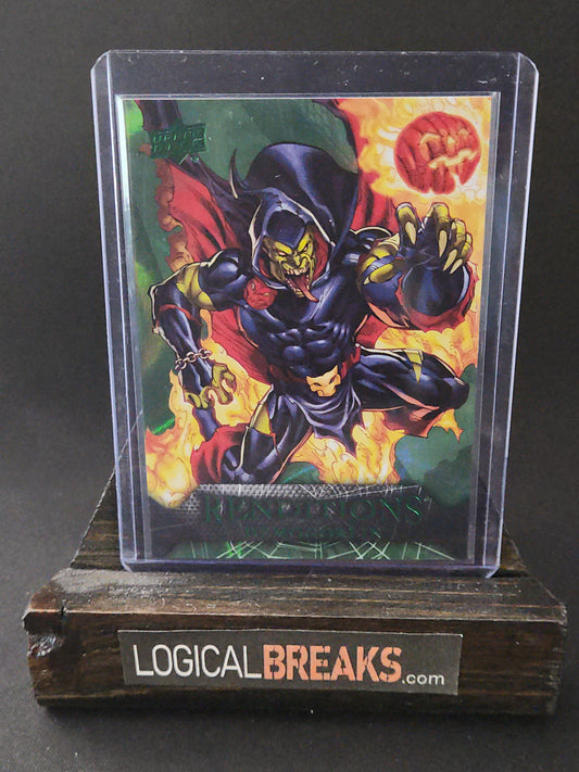 15 Demogoblin Goblin Green 156/399